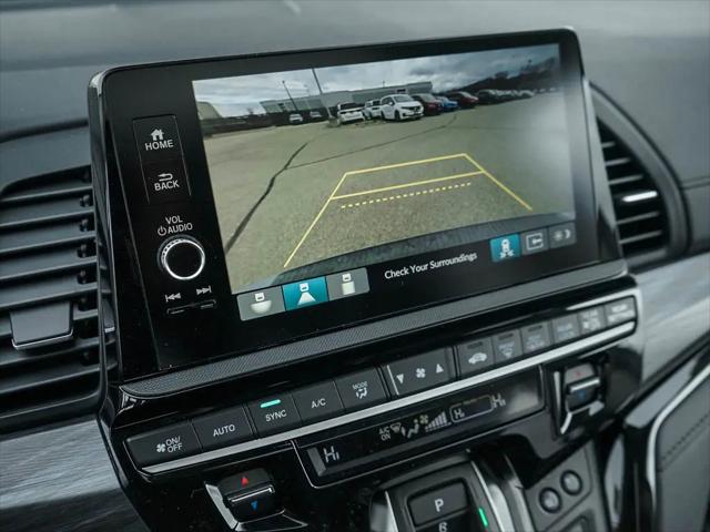 2026 Honda Odyssey Elite