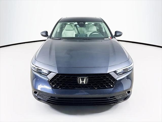 2026 Honda Accord Sedan EX-L