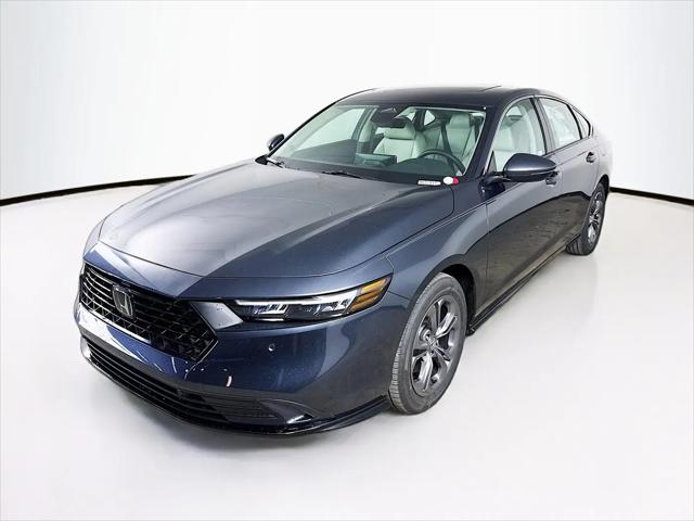 2026 Honda Accord Sedan EX-L