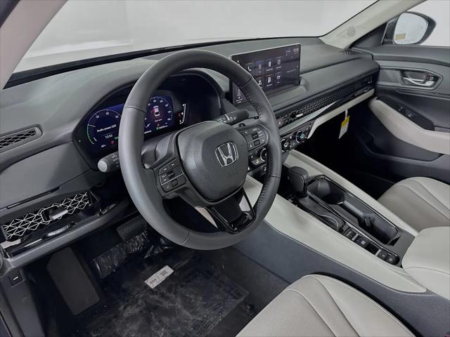 2026 Honda Accord Sedan EX-L