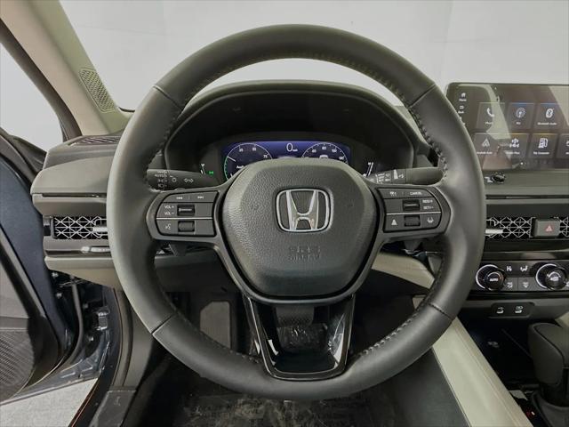 2026 Honda Accord Sedan EX-L