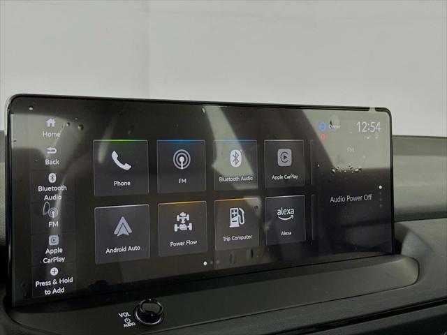 2026 Honda Accord Sedan EX-L