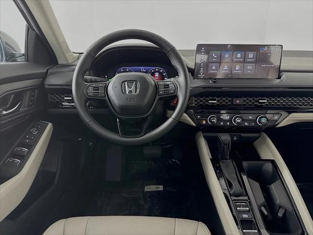 2026 Honda Accord Sedan EX-L
