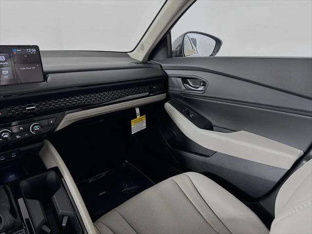 2026 Honda Accord Sedan EX-L