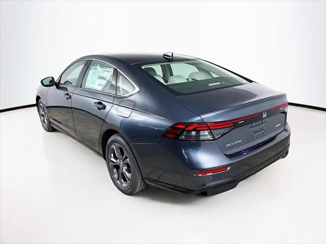 2026 Honda Accord Sedan EX-L