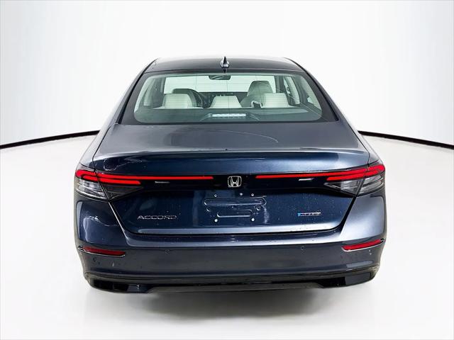 2026 Honda Accord Sedan EX-L