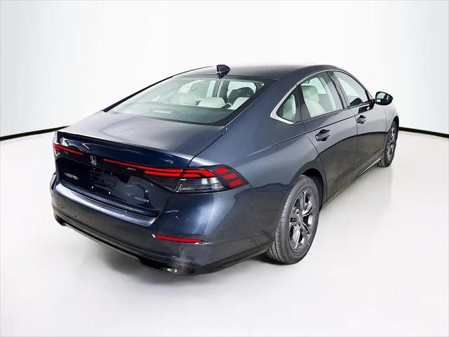 2026 Honda Accord Sedan EX-L