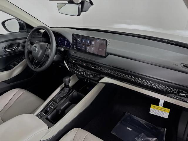 2026 Honda Accord Sedan EX-L