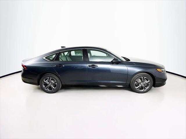 2026 Honda Accord Sedan EX-L