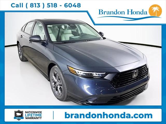 2026 Honda Accord Sedan EX-L for sale in Tampa, FL