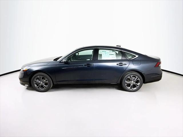 2026 Honda Accord Sedan EX-L