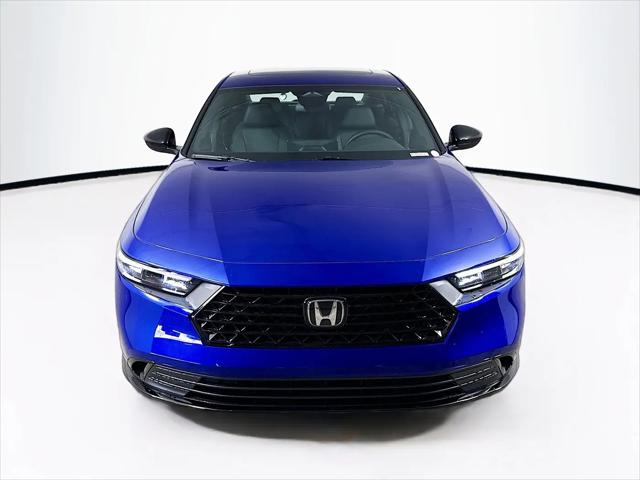 2026 Honda Accord Sedan Sport-L