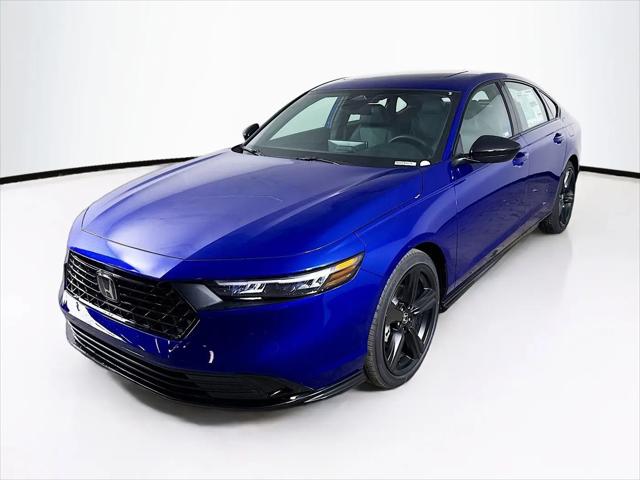 2026 Honda Accord Sedan Sport-L