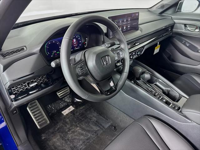2026 Honda Accord Sedan Sport-L