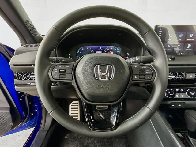 2026 Honda Accord Sedan Sport-L