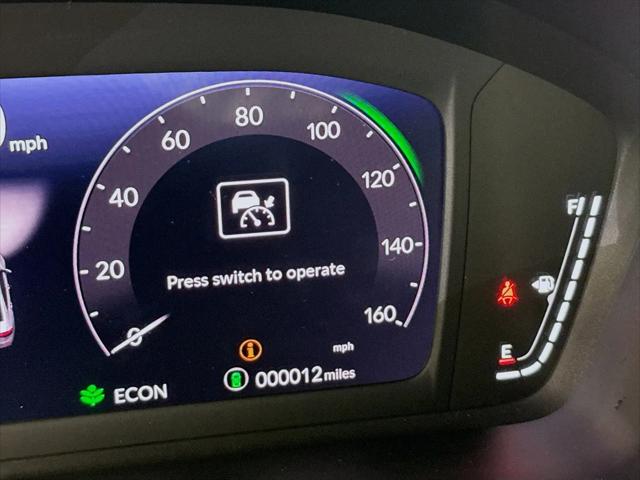 2026 Honda Accord Sedan Sport-L