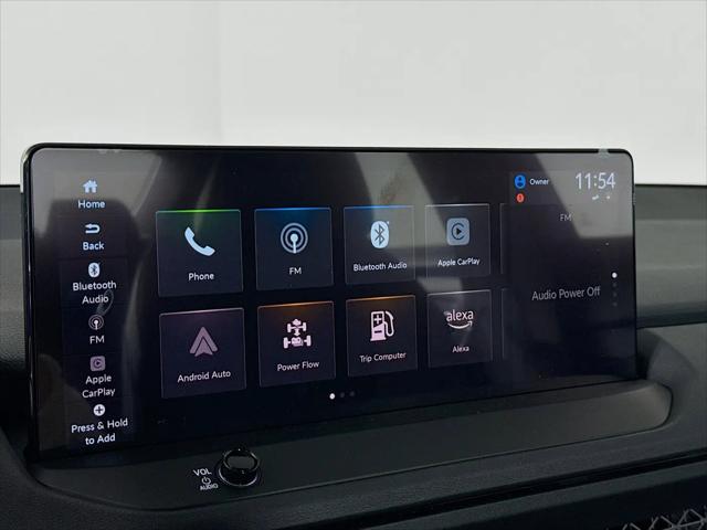 2026 Honda Accord Sedan Sport-L