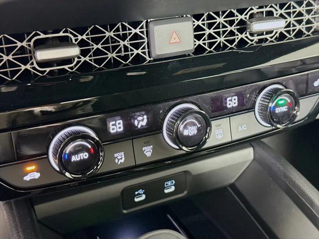 2026 Honda Accord Sedan Sport-L
