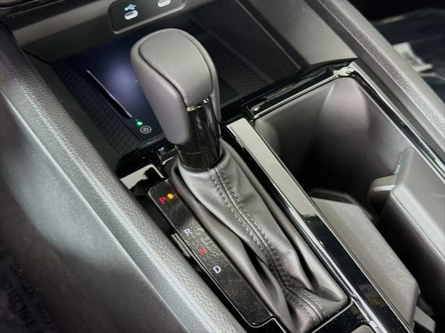2026 Honda Accord Sedan Sport-L