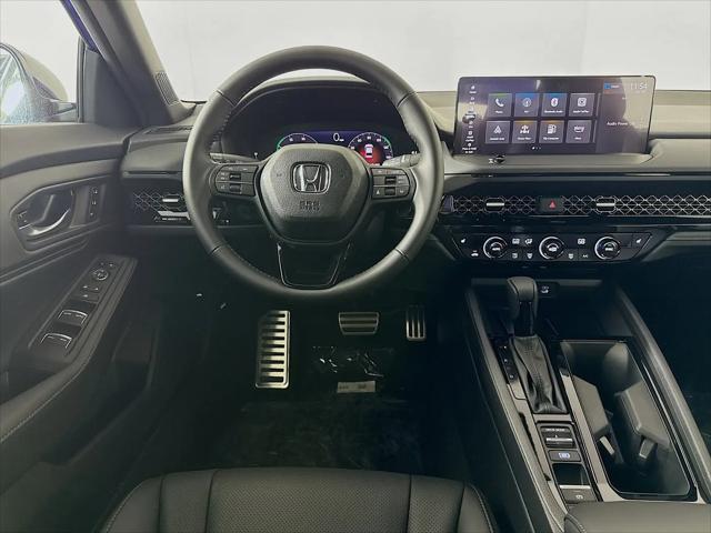 2026 Honda Accord Sedan Sport-L