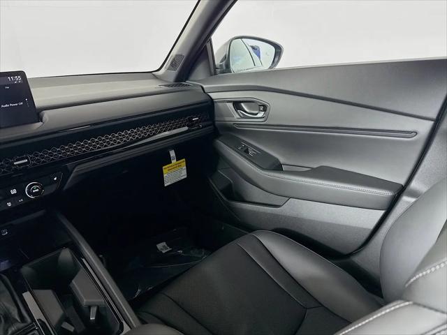 2026 Honda Accord Sedan Sport-L