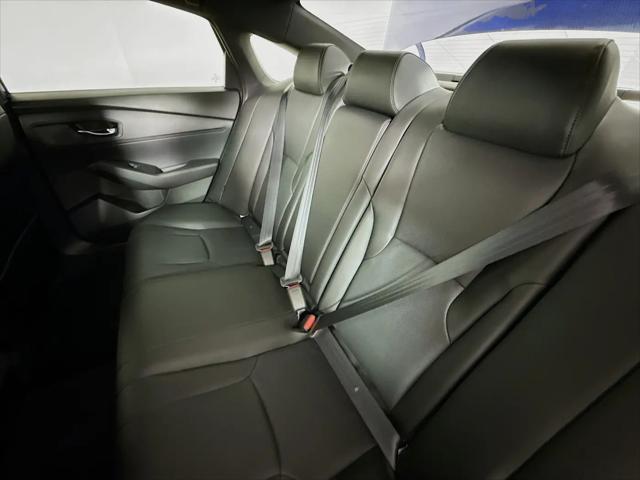 2026 Honda Accord Sedan Sport-L