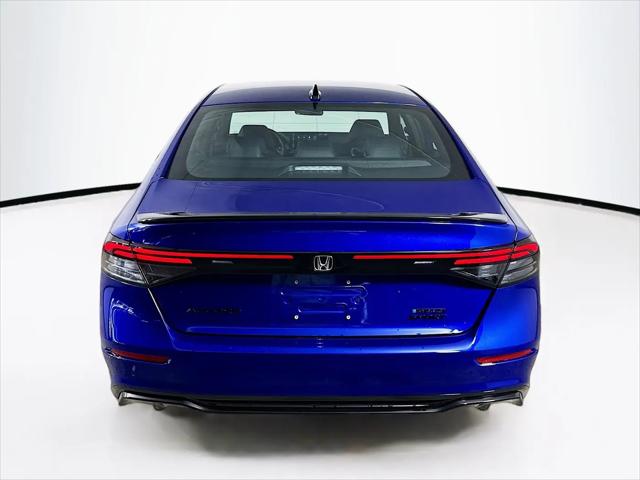 2026 Honda Accord Sedan Sport-L