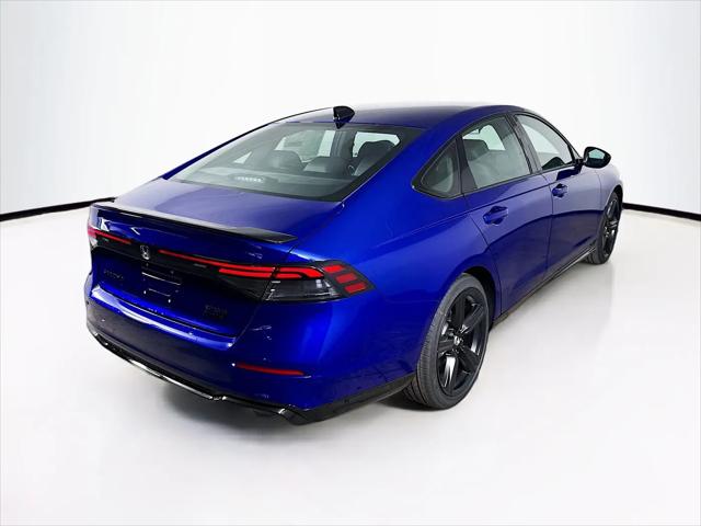 2026 Honda Accord Sedan Sport-L