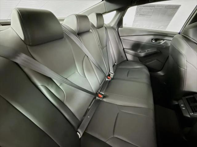 2026 Honda Accord Sedan Sport-L