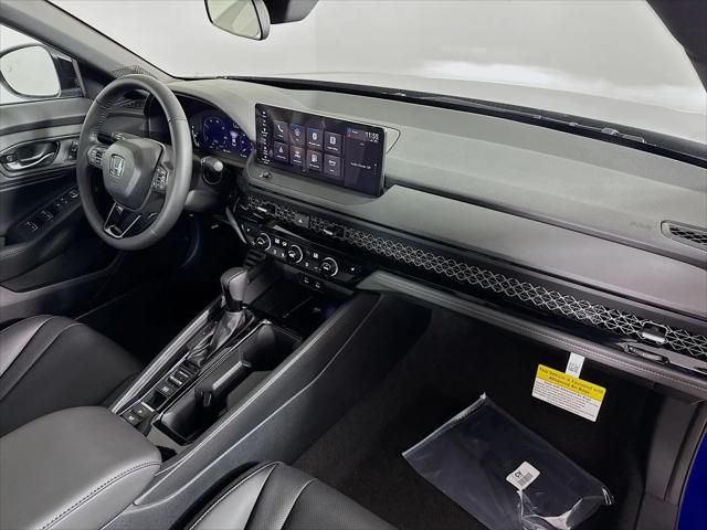 2026 Honda Accord Sedan Sport-L