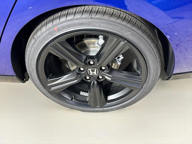 2026 Honda Accord Sedan Sport-L
