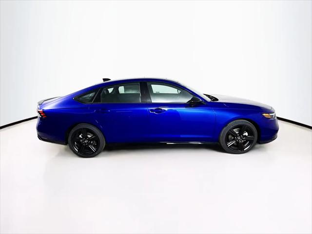 2026 Honda Accord Sedan Sport-L