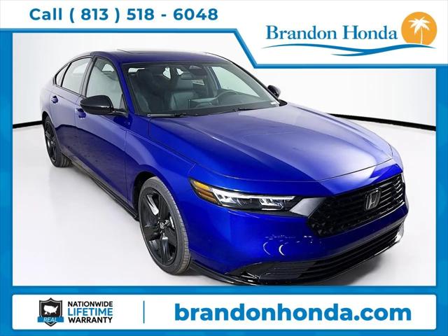 2026 Honda Accord Sedan Sport-L for sale in Tampa, FL