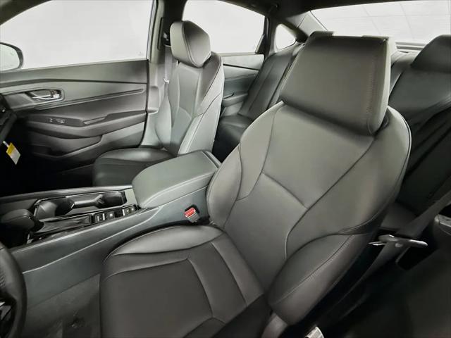 2026 Honda Accord Sedan Sport-L
