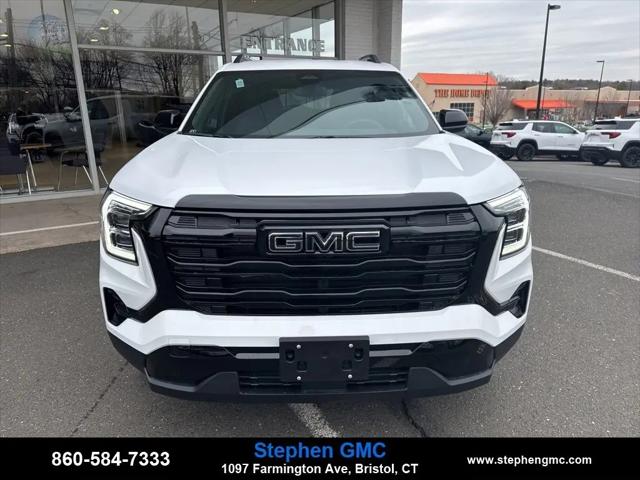 2026 GMC Terrain AWD Elevation