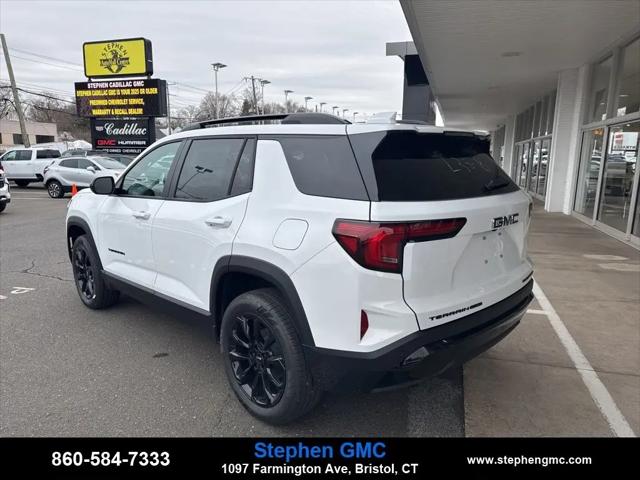 2026 GMC Terrain AWD Elevation