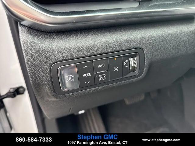 2026 GMC Terrain AWD Elevation