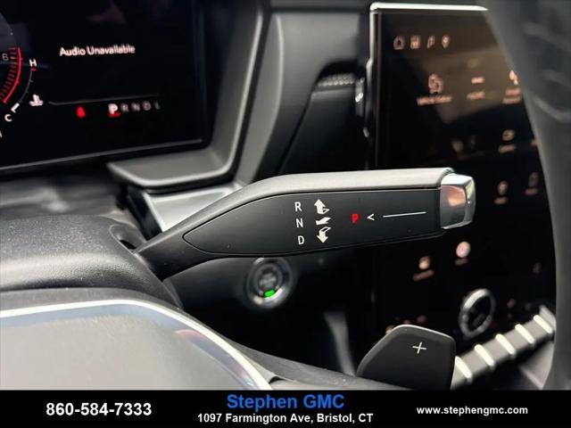 2026 GMC Terrain AWD Elevation