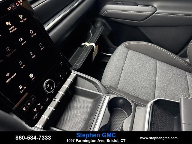 2026 GMC Terrain AWD Elevation