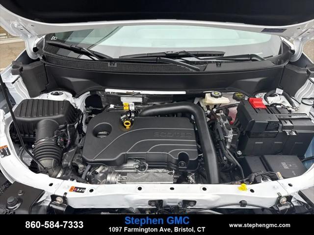 2026 GMC Terrain AWD Elevation