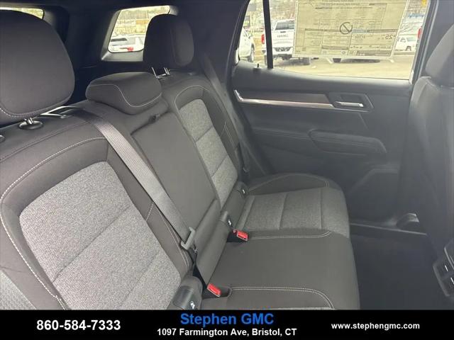 2026 GMC Terrain AWD Elevation
