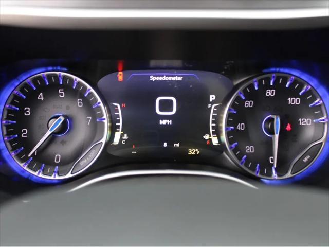 2026 Chrysler Pacifica Select AWD