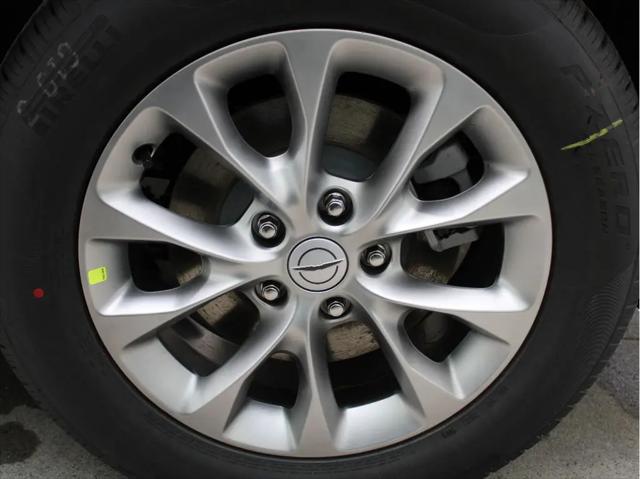 2026 Chrysler Pacifica Select AWD