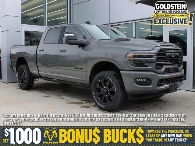 2026 Ram 2500 Laramie Crew Cab 4x4 6'4" Box for sale in Latham, NY