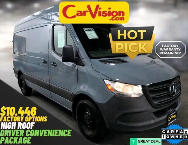 2024 Mercedes-Benz Sprinter 2500 Standard Roof 4-Cyl Diesel HO for sale in Maple Shade, NJ