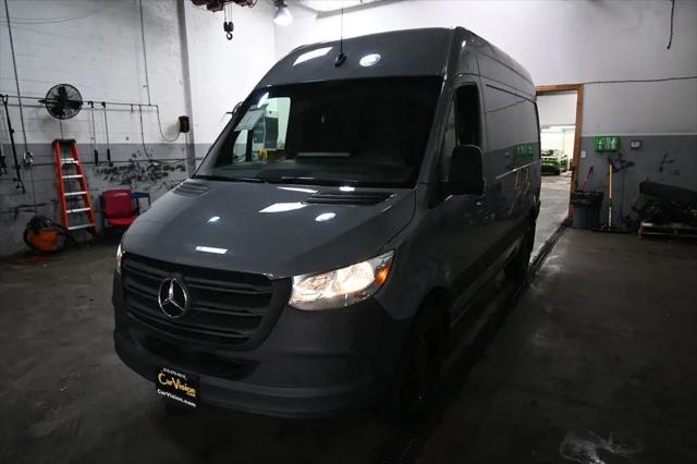 2024 Mercedes-Benz Sprinter 2500 Standard Roof 4-Cyl Diesel HO