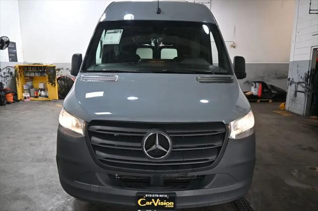 2024 Mercedes-Benz Sprinter 2500 Standard Roof 4-Cyl Diesel HO