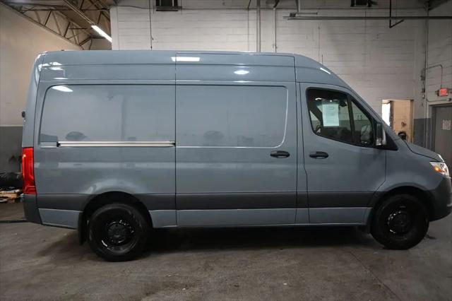 2024 Mercedes-Benz Sprinter 2500 Standard Roof 4-Cyl Diesel HO