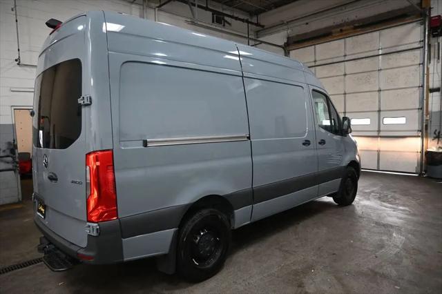 2024 Mercedes-Benz Sprinter 2500 Standard Roof 4-Cyl Diesel HO