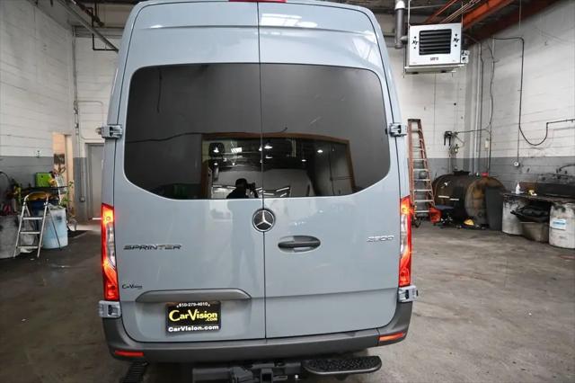 2024 Mercedes-Benz Sprinter 2500 Standard Roof 4-Cyl Diesel HO